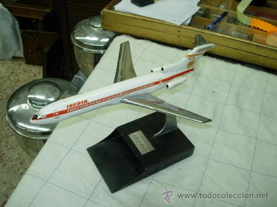 Modelos a escala: Avion Iberia - Foto 9