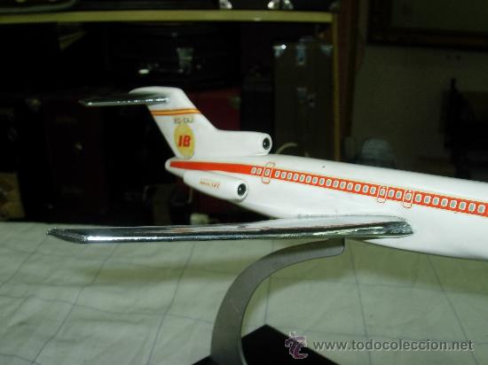 Modelos a escala: Avion Iberia - Foto 4