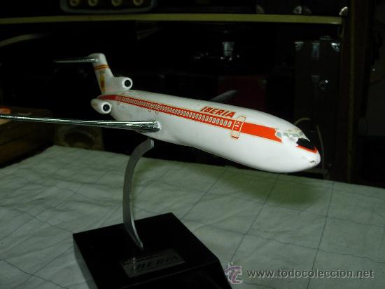 Modelos a escala: Avion Iberia - Foto 3