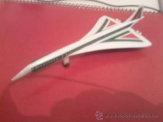 Modelos a escala: concorde de metal (mas5&euro; gastos envio) - Foto 1