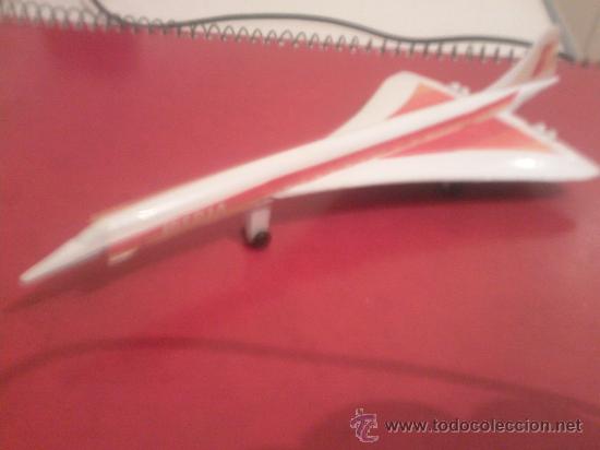 Modelos a escala: concorde de metal (mas5&euro; gastos envio) - Foto 1