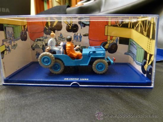Modelos a escala: Tintin, objetivo la luna - Foto 3