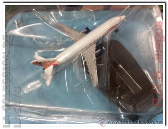 Modelos a escala: LINEA AEREA BOEING 737-300 - Foto 1