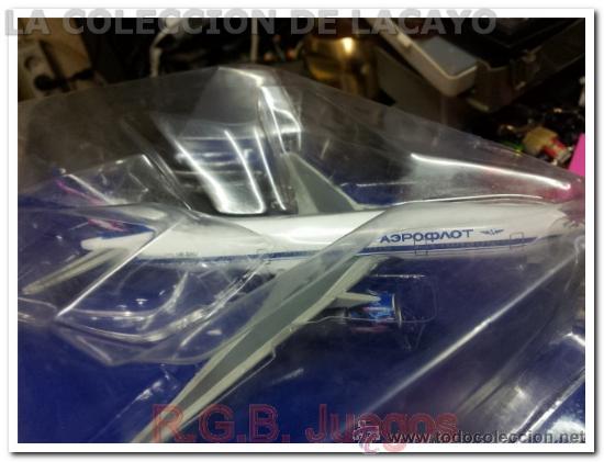 Modelos a escala: LINEA AEREA BOEING 777-200 - Foto 1