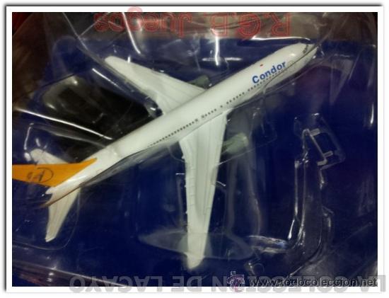 Modelos a escala: LINEA AEREA CONDOR BOEING 767-300 - Foto 1