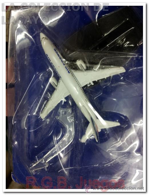 Modelos a escala: LINEA AEREA FRANCESA CONCORDE - Foto 1