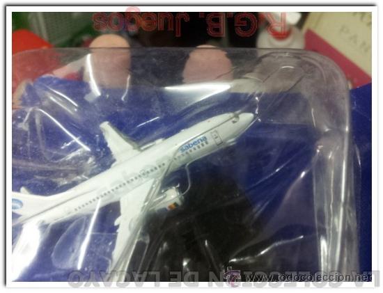 Modelos a escala: LINEA AEREA SABENA BOEING 737-300 - Foto 1