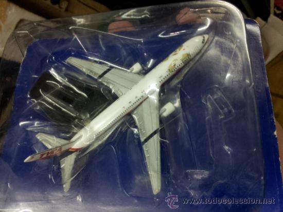 Modelos a escala: LINEA AEREA TWA BOEING 767-3465 - Foto 1