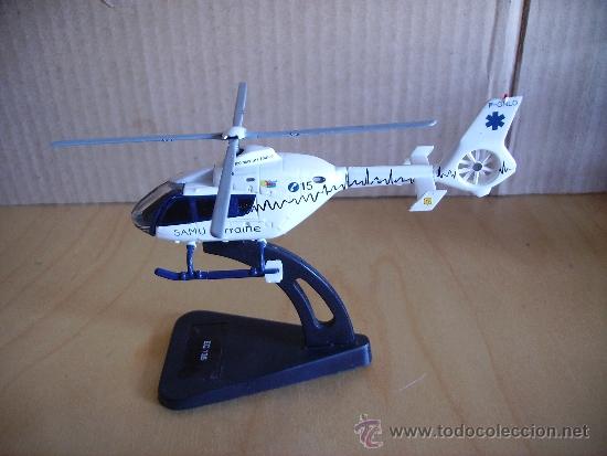 Modelos a escala: ITALERI ---- HELICOPTERO EC 135 - Foto 1