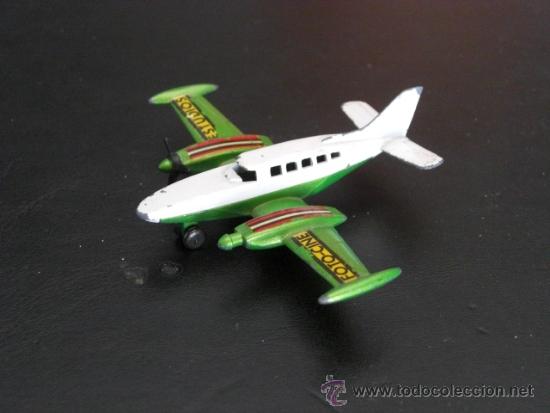 Modelos a escala: AVION PILEN CESSNA 402 - Foto 1