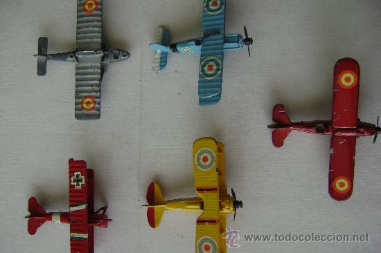 Modelos a escala: CINCO AVIONES PLAYME - Foto 2