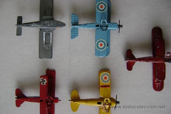 Modelos a escala: CINCO AVIONES PLAYME - Foto 4