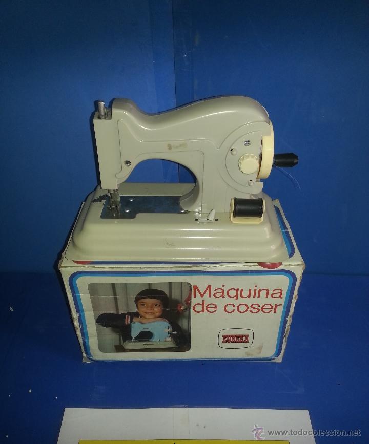 Modelos a escala: maquina de coser eureka - Foto 1