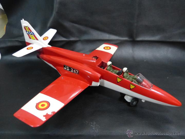 Modelos a escala: avi&oacute;n caza - Foto 1