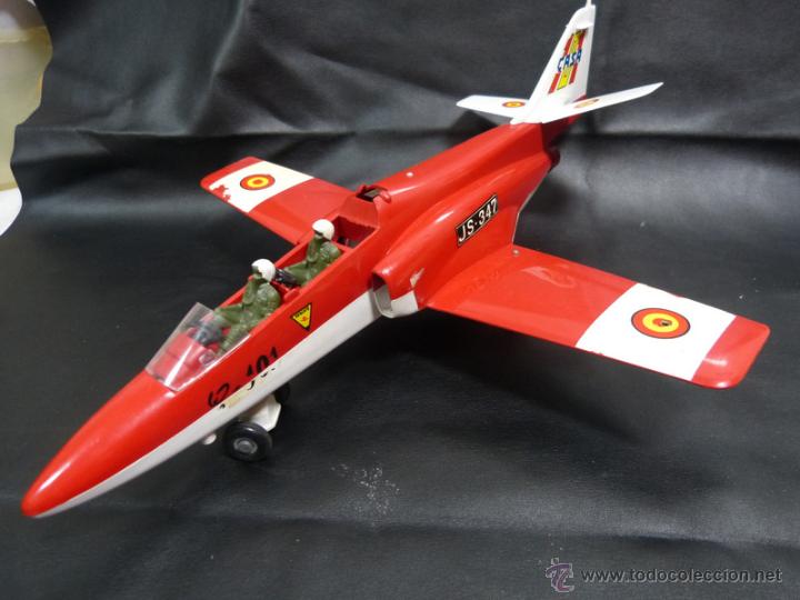 Modelos a escala: avi&oacute;n caza - Foto 2