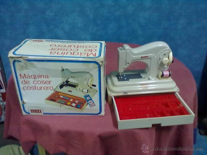 Modelos a escala: MAQUINA DE COSER MANUAL EUREKA - Foto 2