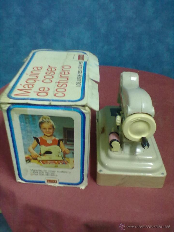 Modelos a escala: MAQUINA DE COSER MANUAL EUREKA - Foto 3