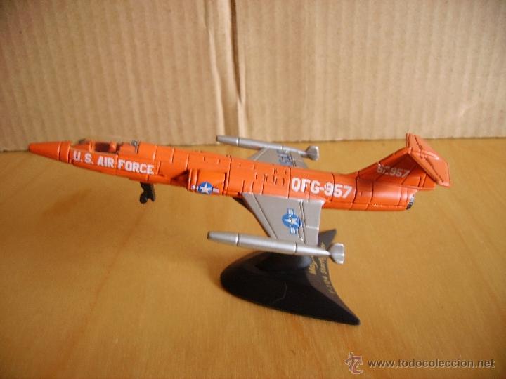 maisto ---- avion f-104 starfighter - Buy Scale models on