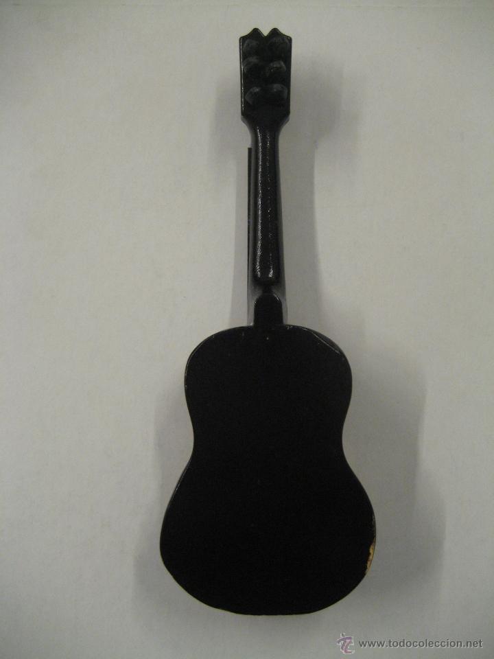 Modelos a escala: GUITARRA A ESCALA - Foto 2