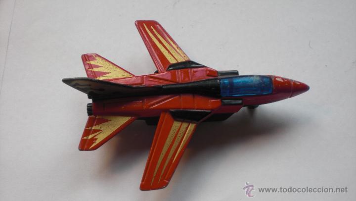 Modelos a escala: AVION TORNADO METALICO - Foto 1