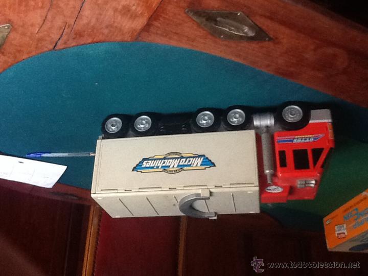 Modelos a escala: Camion micromachines - Foto 2