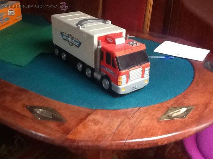 Modelos a escala: Camion micromachines - Foto 1