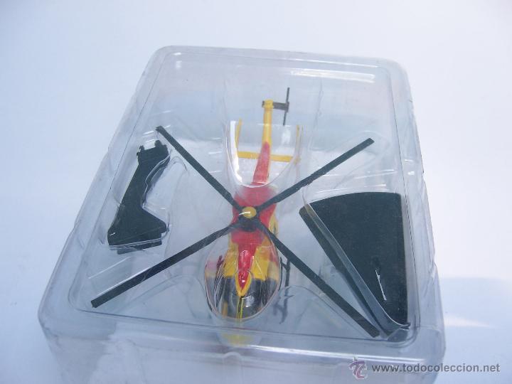 Modelos a escala: Helicoptero Eurocopter ec 145 Del Prado - Foto 2