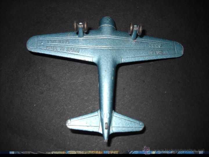 Modelos a escala: AVION PILEN ZERO M. 702 - Foto 3