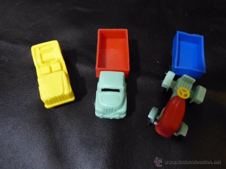 Modelos a escala: veh&iacute;culos de pl&agrave;stico - Foto 1