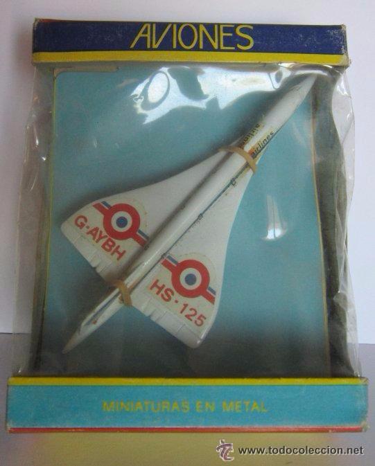 Modelos a escala: AVIONES MIRA, AVION, EN CAJA. CC - Foto 1