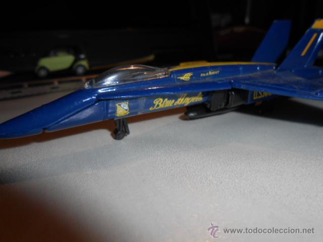Modelos a escala: AVION METALICO F18. - Foto 2