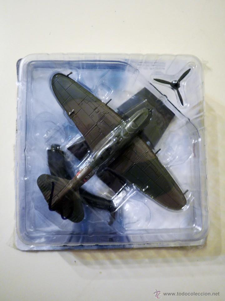 Modelos a escala: Avi&oacute;n Ilyushin Il-2 - Foto 1