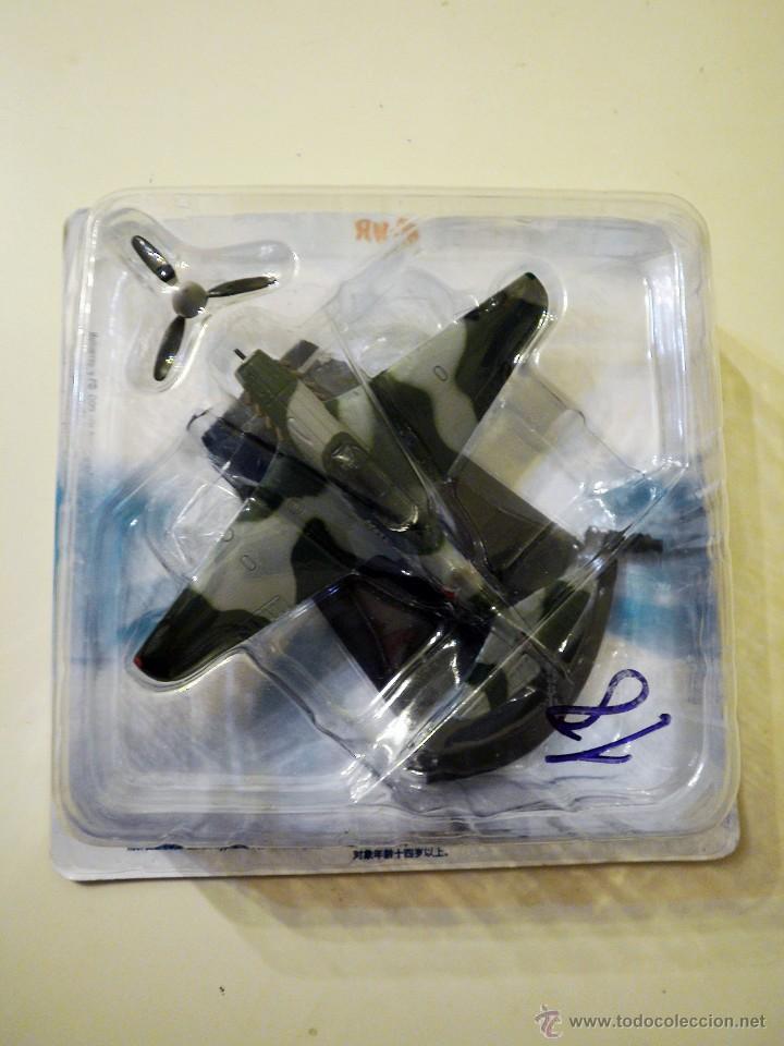 Modelos a escala: Avi&oacute;n Yakovlev Yak-9 - Foto 1