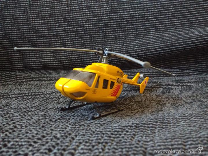 Modelos a escala: ADAC, helic&oacute;ptero made in Germany - Foto 1