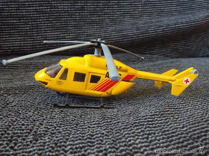 Modelos a escala: ADAC, helic&oacute;ptero made in Germany - Foto 2
