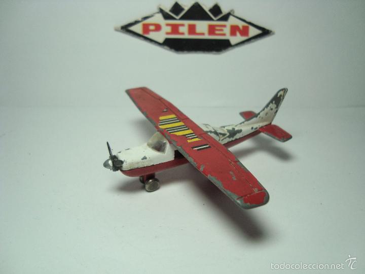 Modelos a escala: AVIONETA CESSNA DE PILEN - Foto 1