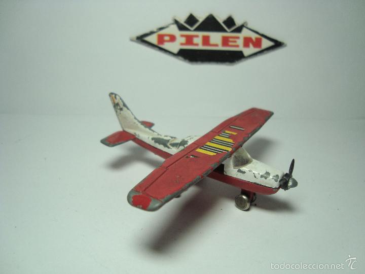 Modelos a escala: AVIONETA CESSNA DE PILEN - Foto 2