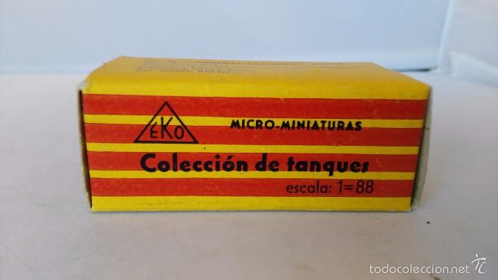 Modelos a escala: eko  m 48 general patton II  tanque - Foto 2