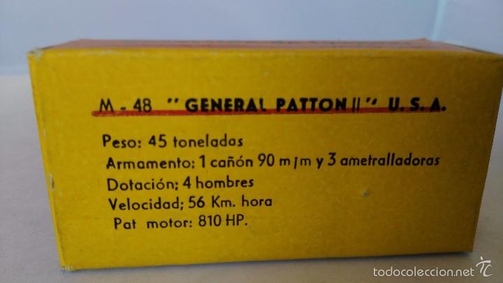 Modelos a escala: eko  m 48 general patton II  tanque - Foto 3