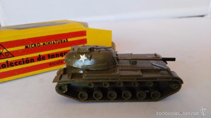Modelos a escala: eko  m 48 general patton II  tanque - Foto 5