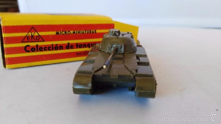 Modelos a escala: eko  m 48 general patton II  tanque - Foto 6