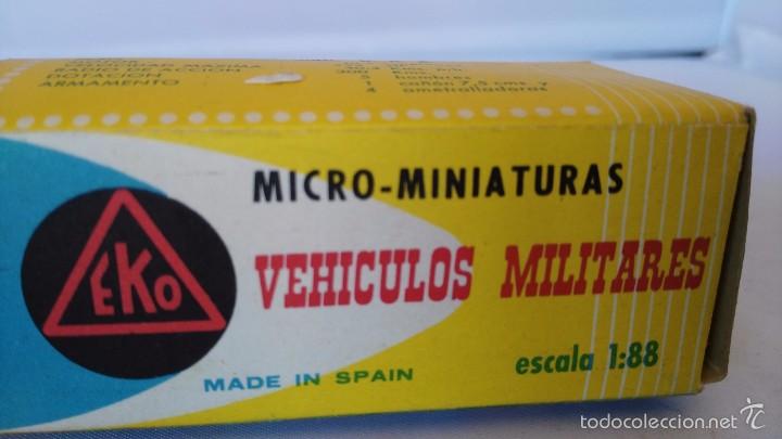 Modelos a escala: eko m 4 sherman usa tanque - Foto 2