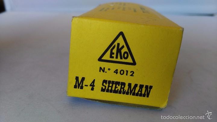 Modelos a escala: eko m 4 sherman usa tanque - Foto 4