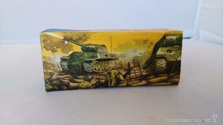 Modelos a escala: tanque eko panther alemania - Foto 1