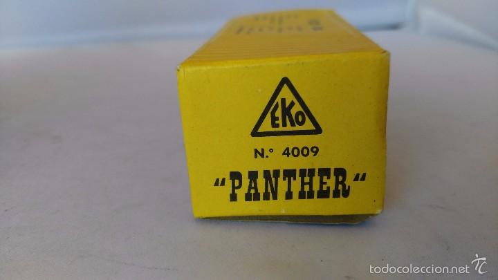 Modelos a escala: tanque eko panther alemania - Foto 4