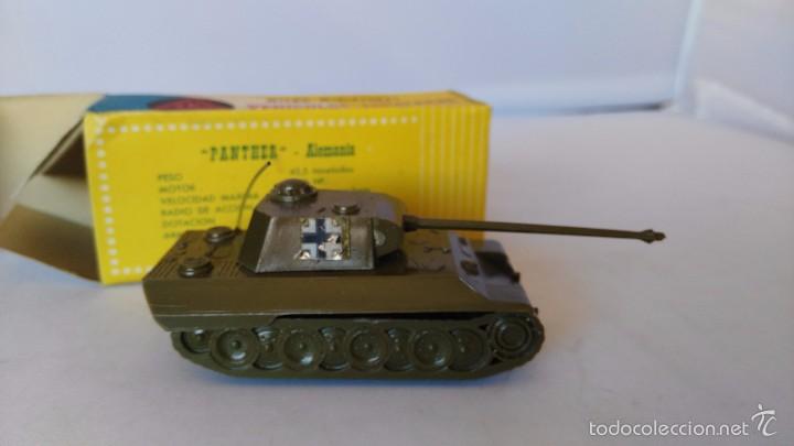 Modelos a escala: tanque eko panther alemania - Foto 5