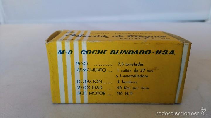Modelos a escala: eko  m8 coche blindado usa - Foto 4