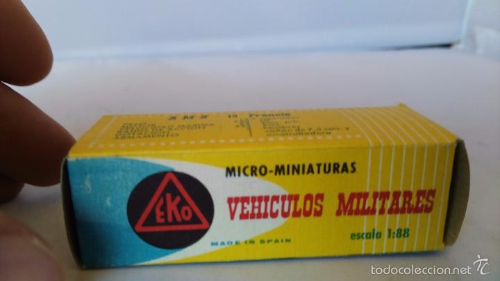 Modelos a escala: eko amx 13 francia - Foto 2
