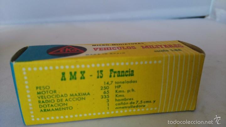 Modelos a escala: eko amx 13 francia - Foto 3