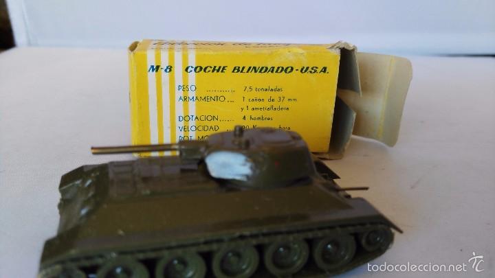 Modelos a escala: eko m8 carro blindado usa - Foto 3